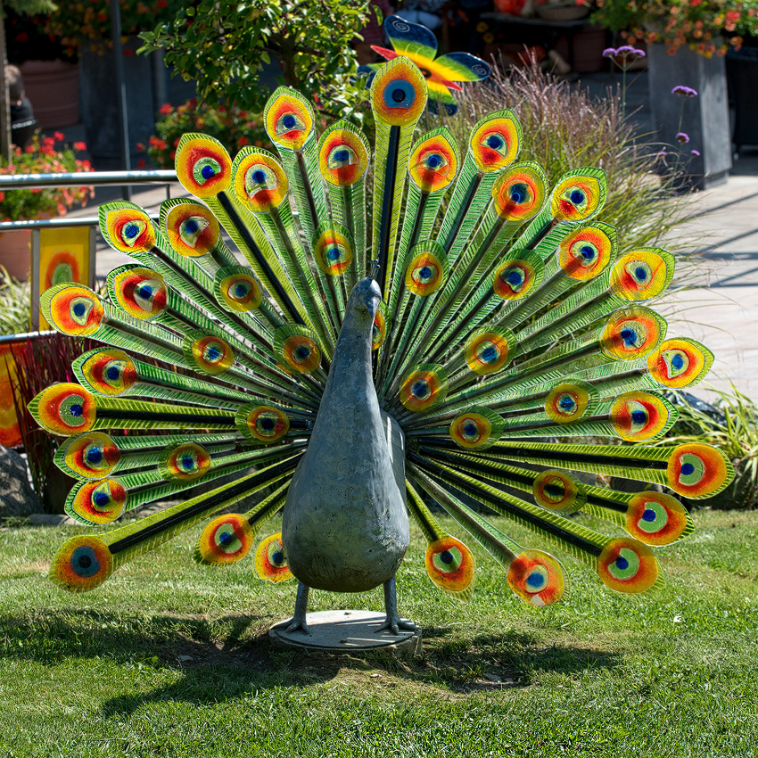 Bayern-08---2016_KA72010-1-Kopie.jpg - Glaskunst im Park der Glasbläsrerei von Bodenmais im bayrischen Wald