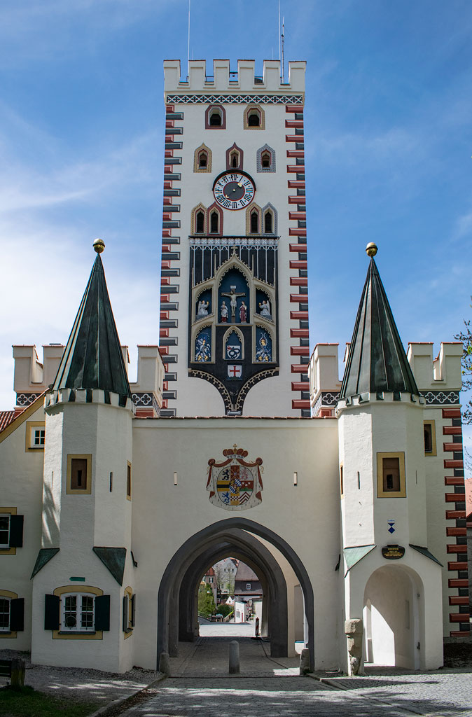 Bayertor-DSC_3824.jpg - Das Bayertor in voller Pracht